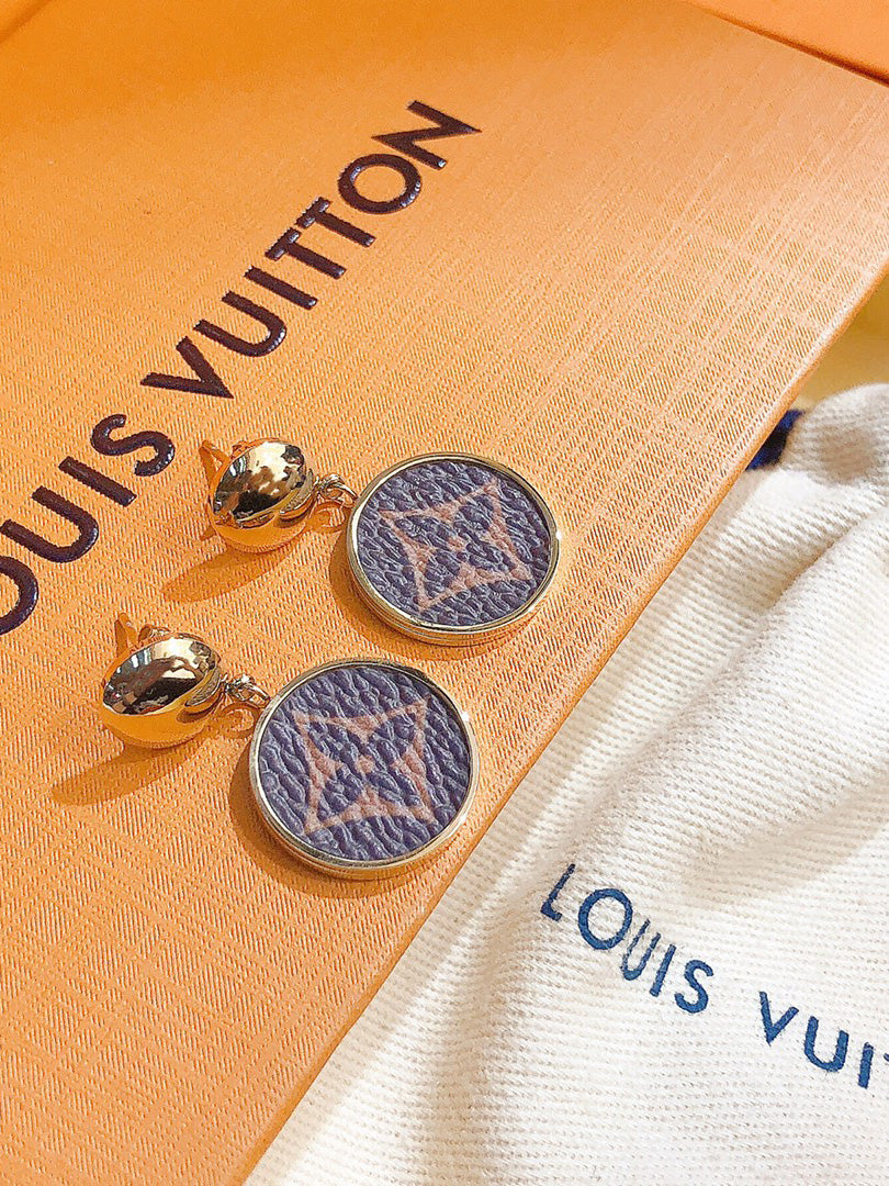 حلق لويس فيتون 8048 حلق louis vuitton