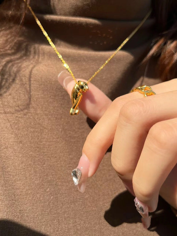 سلسال كارتير تايقر بودي سمول سلسال CARTIER