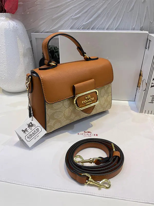 شنطة كوتش صغيره الوان شنط وحقائب coach bags