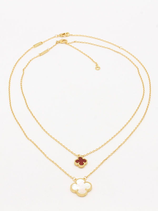 سلسالين فان كليف ورده كبيره وصغيرة ماستر