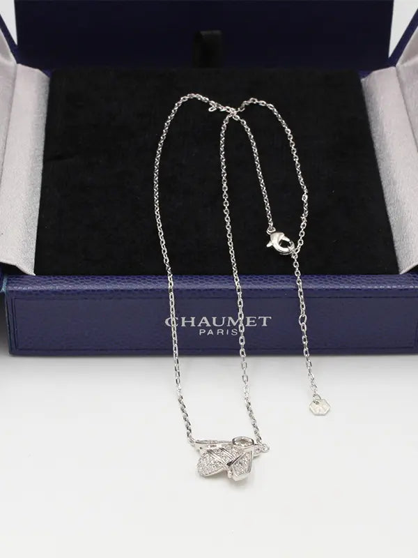 سلسال شومية دراقونفلاي ماستر سلسال chaumet