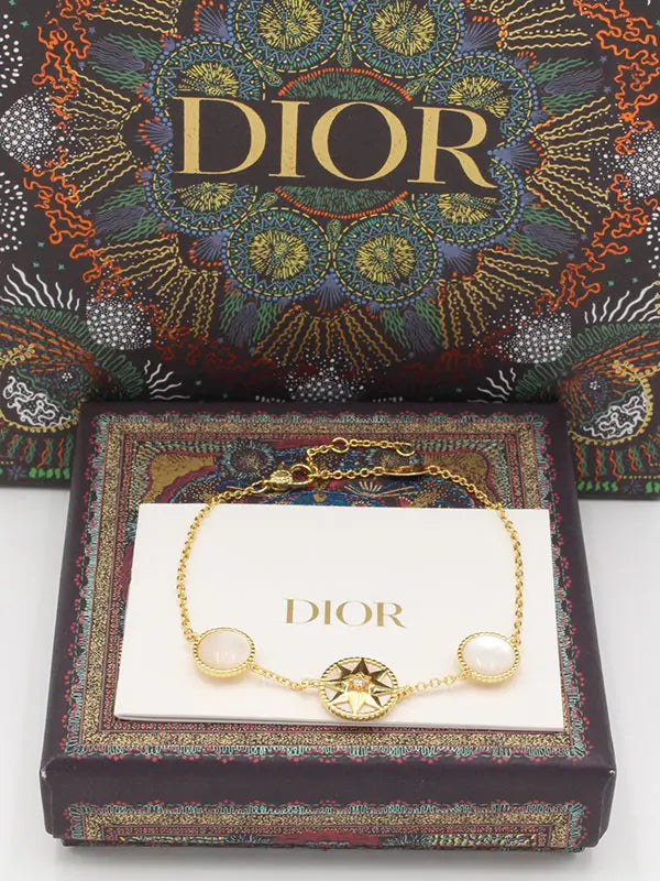 اساور ديور ماستر شيل 911 اسواره dior ذهبي