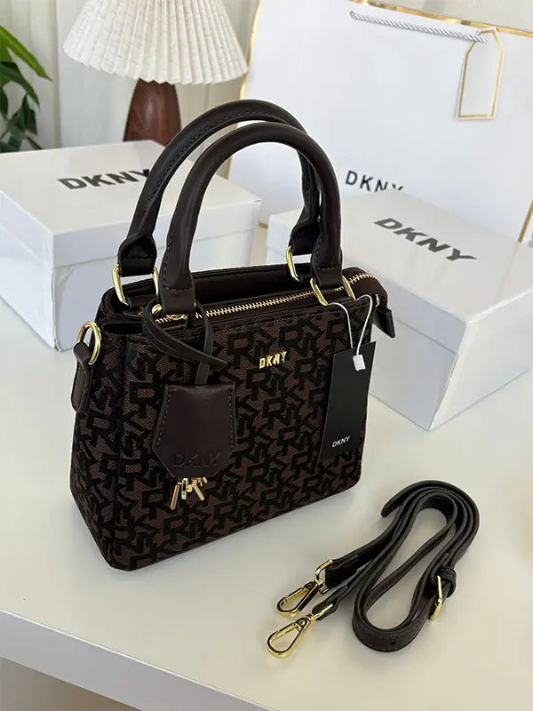 شنطة دكني بني شنط وحقائب dkny bags