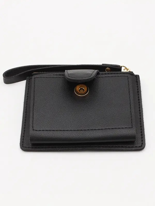 بوك اسود انيق محافظ new