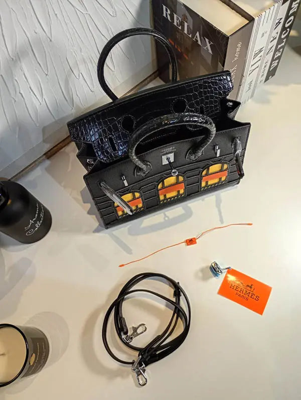 حقيبة هيرميس بيركين فوبورغ شنط وحقائب hermes bag