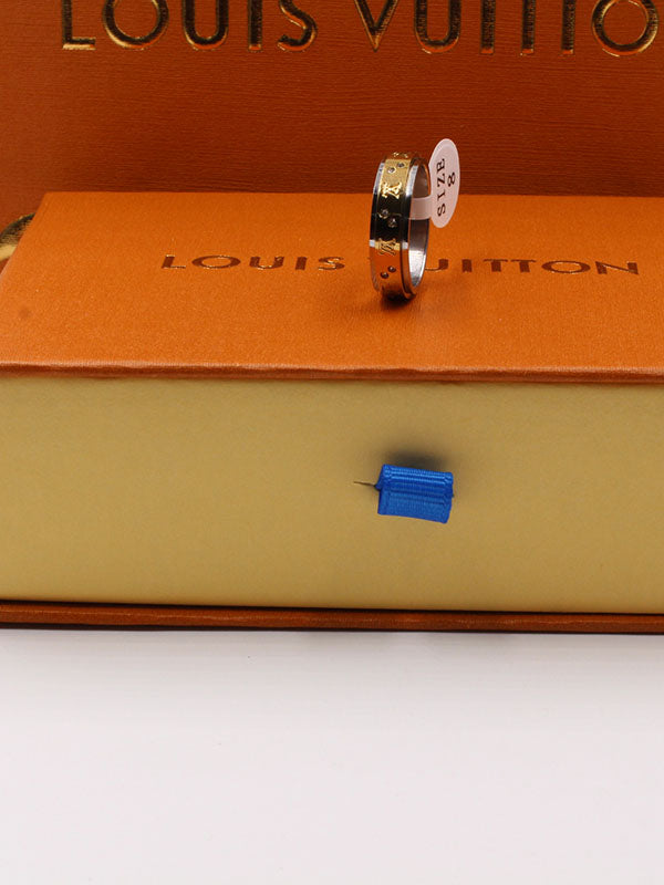 دبلة لويس فيتون تو لايرز خواتم louis vuitton