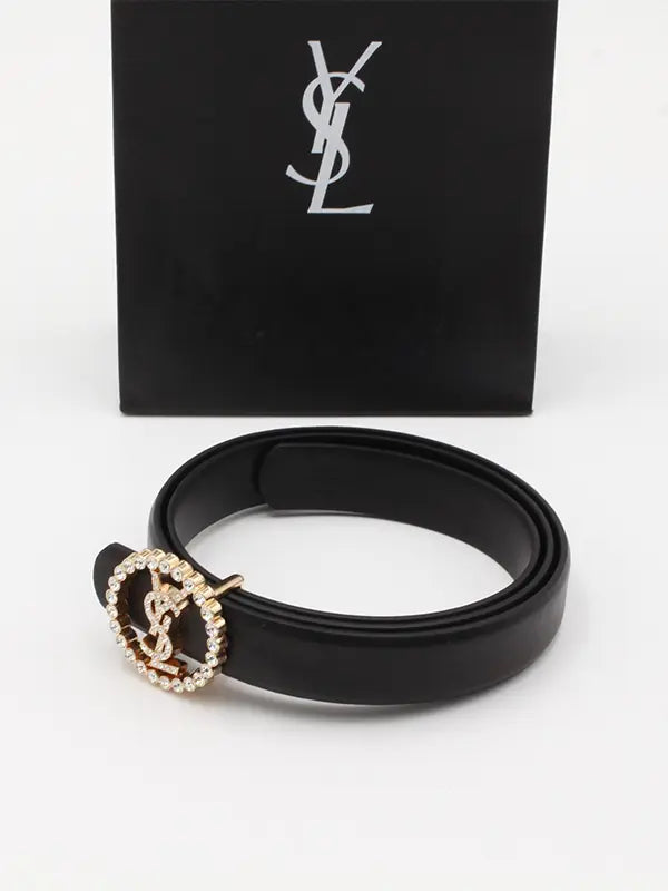 حزام ايف سان لوران احزمة ysl