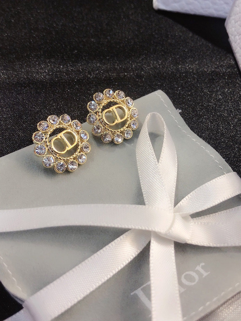حلق ديور 8041 حلق dior