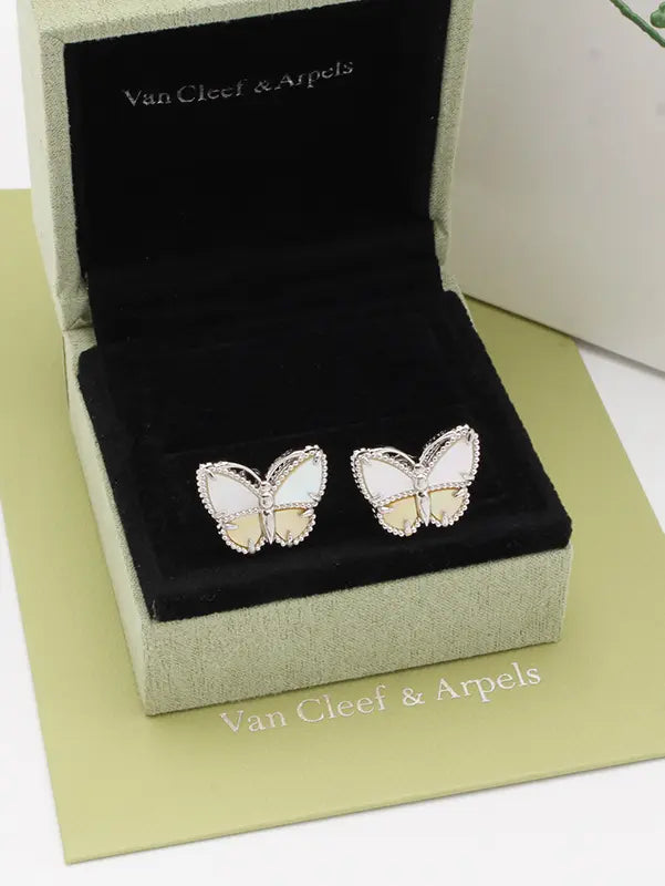 حلق فان كليف فينتاج الامبرا الماستر حلق van cleef