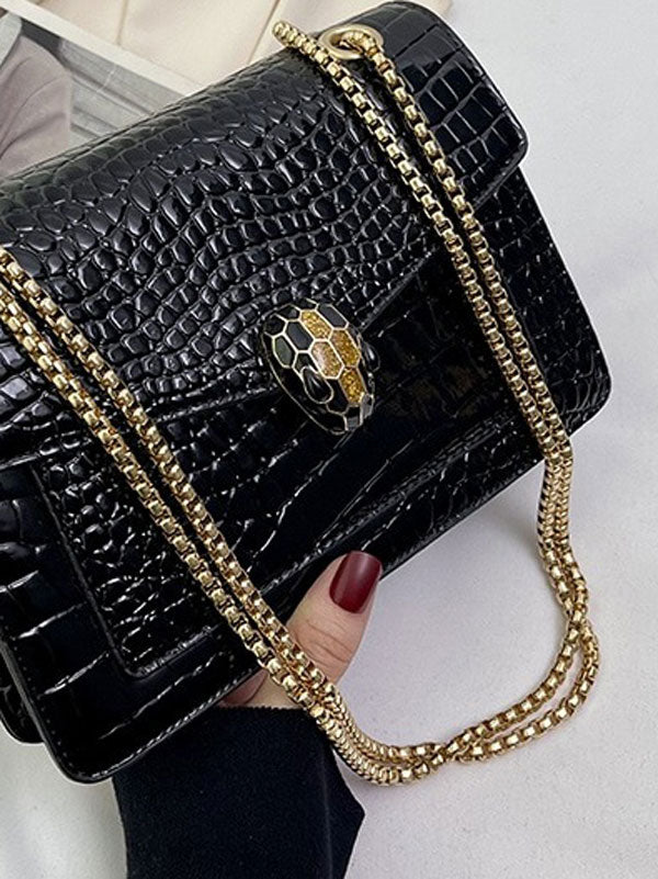 حقيبة بولغاري محافظ bvlgari اسود