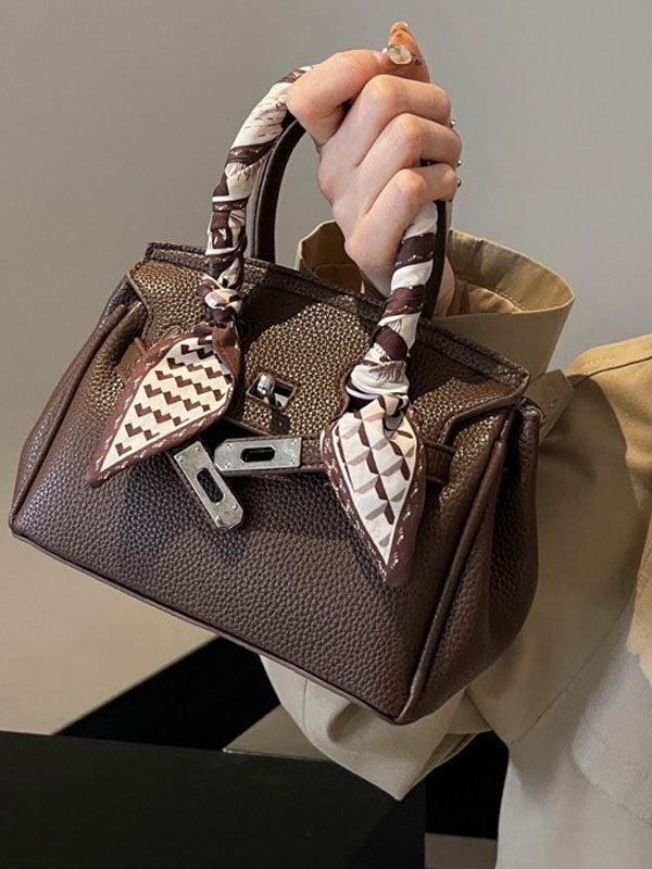 شنطة بيركن صغيره شنط وحقائب louis vuitton بني