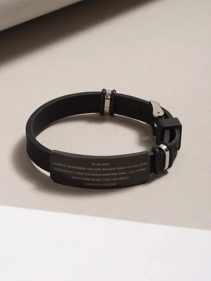 اسواره رجالي TO MY SON اسواره Jewel