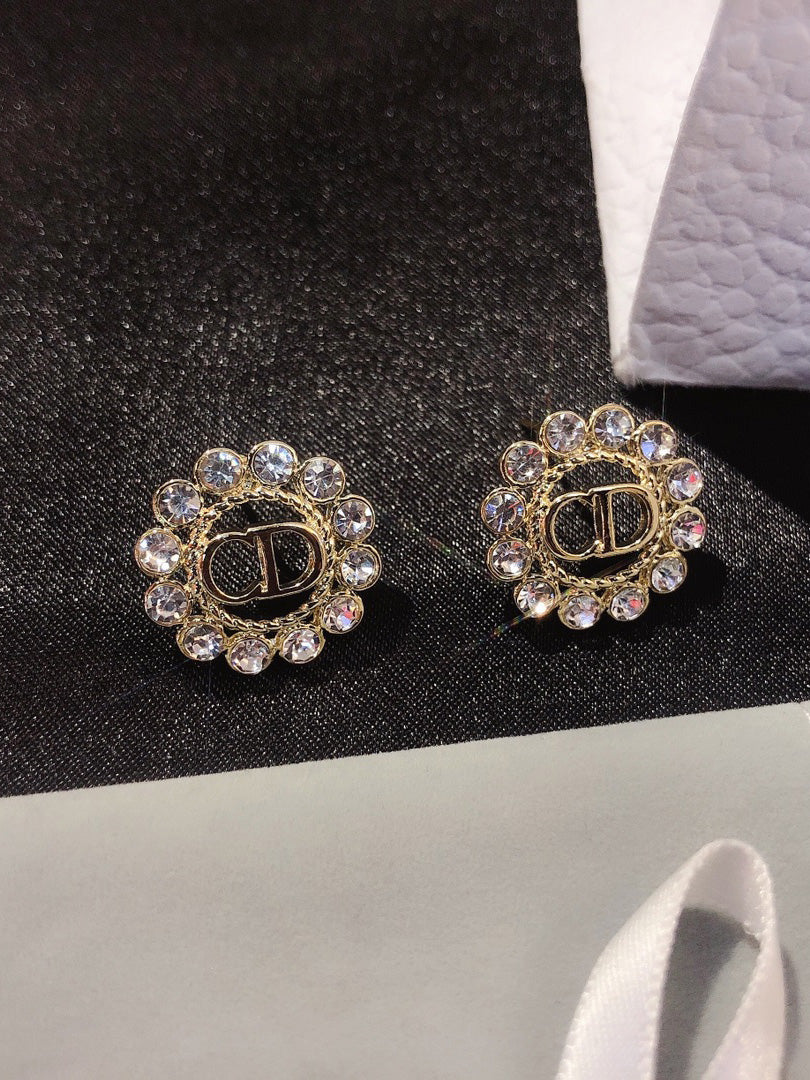 حلق ديور 8041 حلق dior