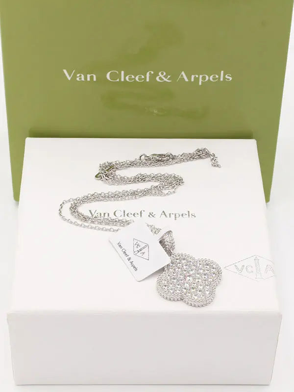 سلسال فان كليف طويل ماستر سلسال van cleef