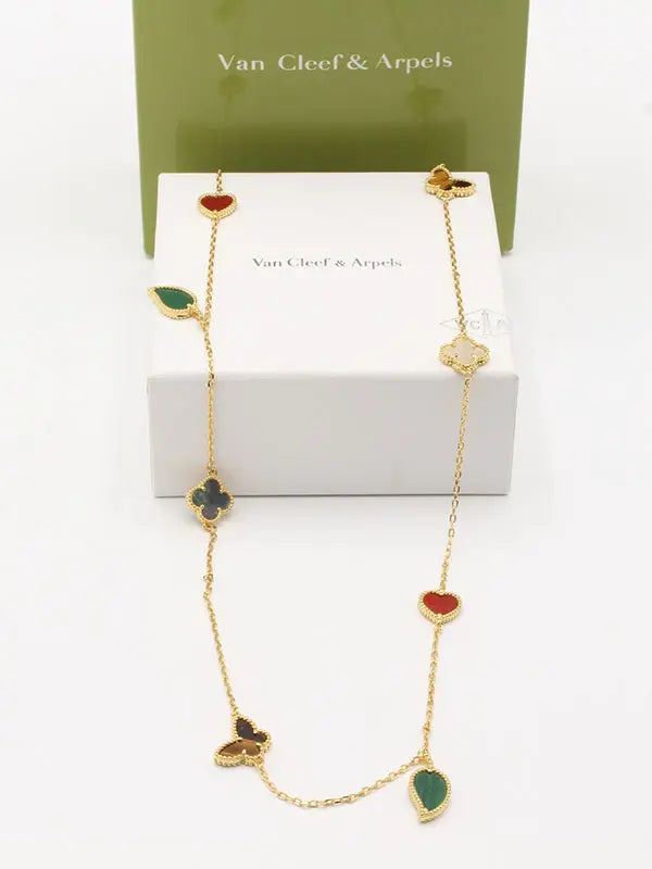 سلسال فان كليف طويل الجديد ماستر سلسال van cleef