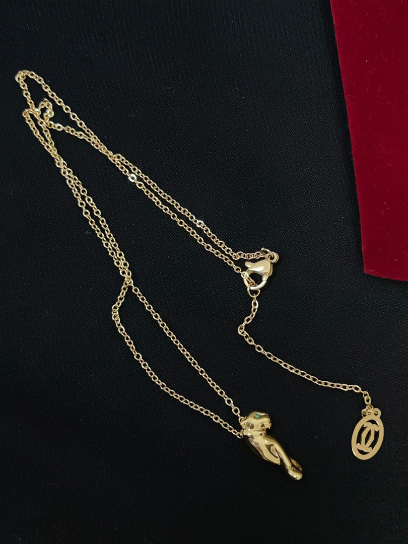 سلسال كارتير تايقر بودي سمول سلسال CARTIER
