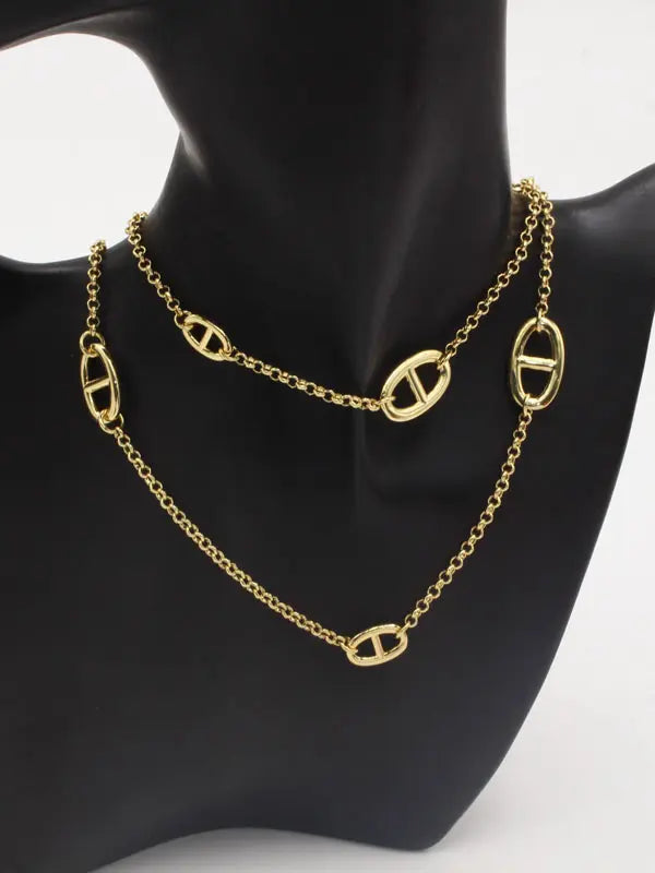 سلسال هيرمز طويل الجديد ماستر 690 سلسال HERMES