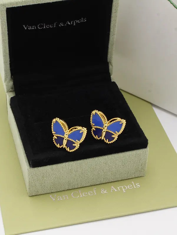 حلق فان كليف فينتاج الامبرا الماستر حلق van cleef