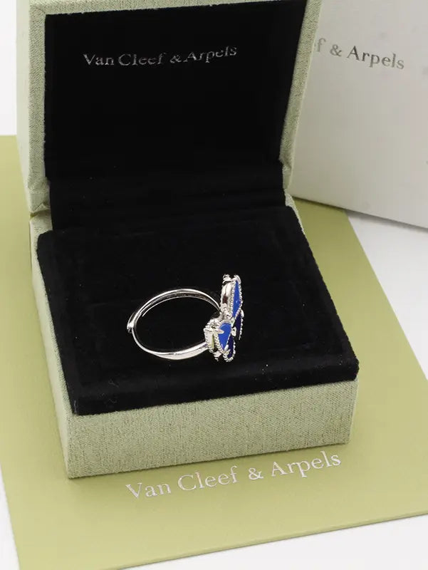 خاتم فان كليف فينتاج الامبرا الماستر خواتم van cleef