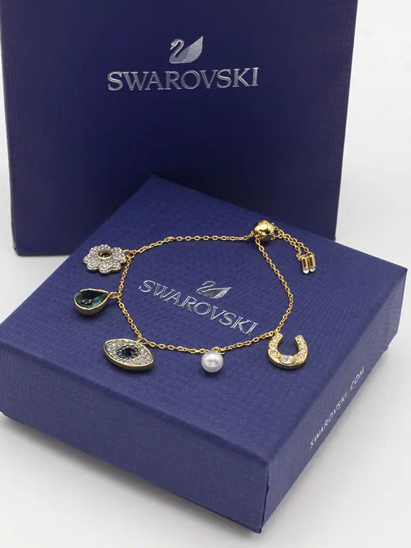 اسواره سواروفسكي نيو ايز لوقو اسواره Swarovski