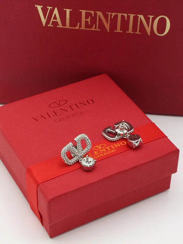 حلق فالنتينو الجديد لوقو 739 حلق VALENTINO