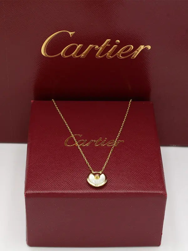 سلسال كارتير اموليت دو ماستر سلسال CARTIER
