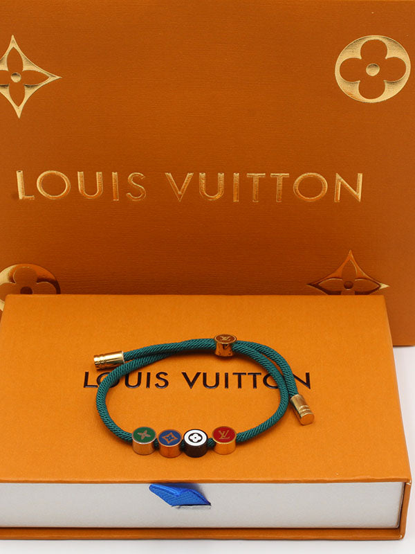 اسوارة لويس فيتون ليذر