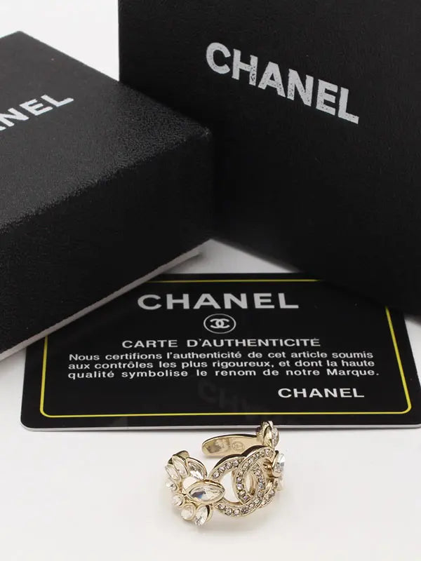 خاتم شانيل انيتك الجديد 535 خواتم chanel