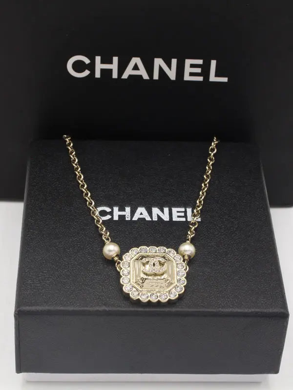 سلسال شانيل انتيك 687 سلسال chanel