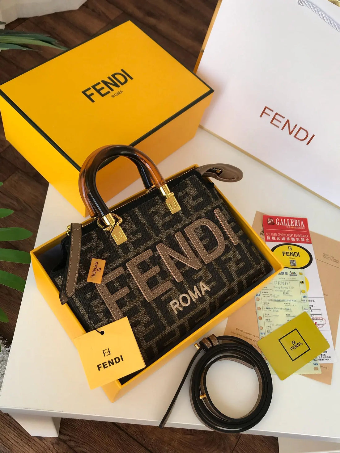 شنطة فندي ماستر 98 شنط وحقائب fendi bags