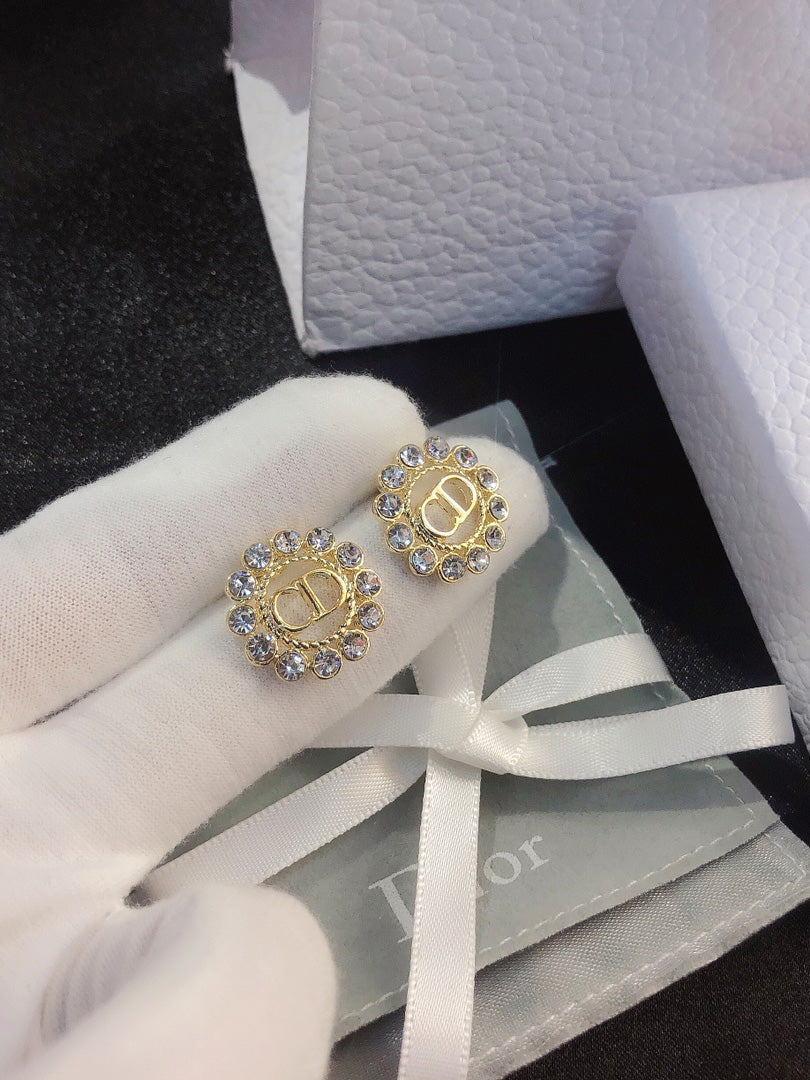 حلق ديور 8041 حلق dior