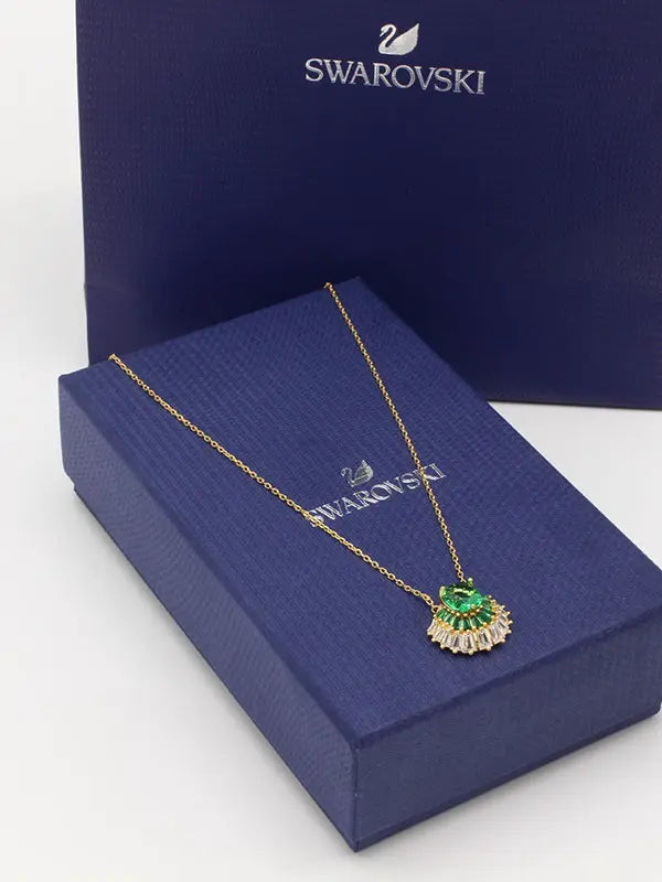 سلسال سواروفسكي نيو بلو ماستر سلسال Swarovski