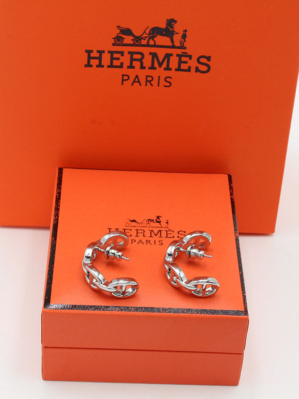 حلق هيرمز الترند حلق HERMES