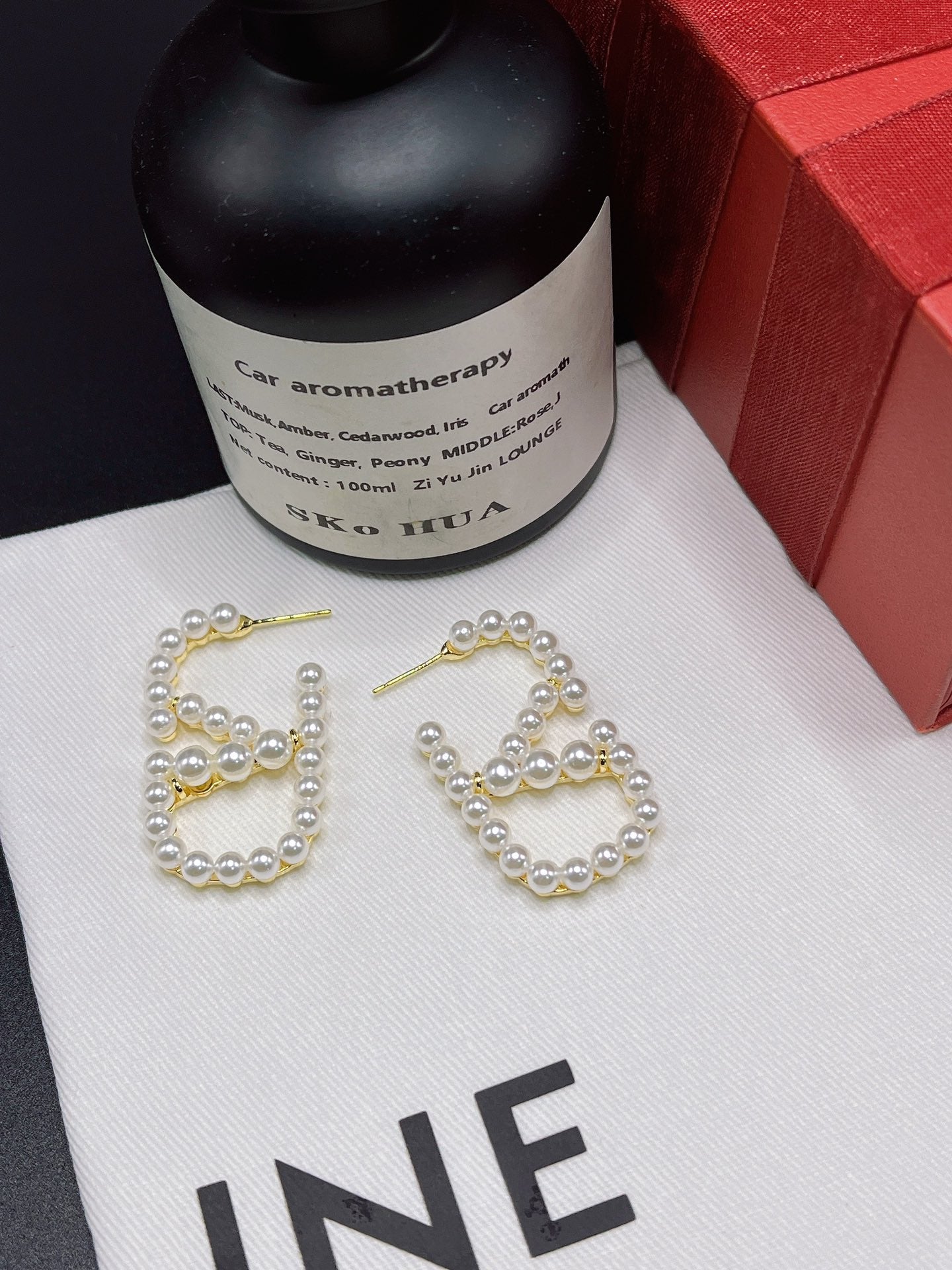 حلق فالنتينو 8043 حلق VALENTINO