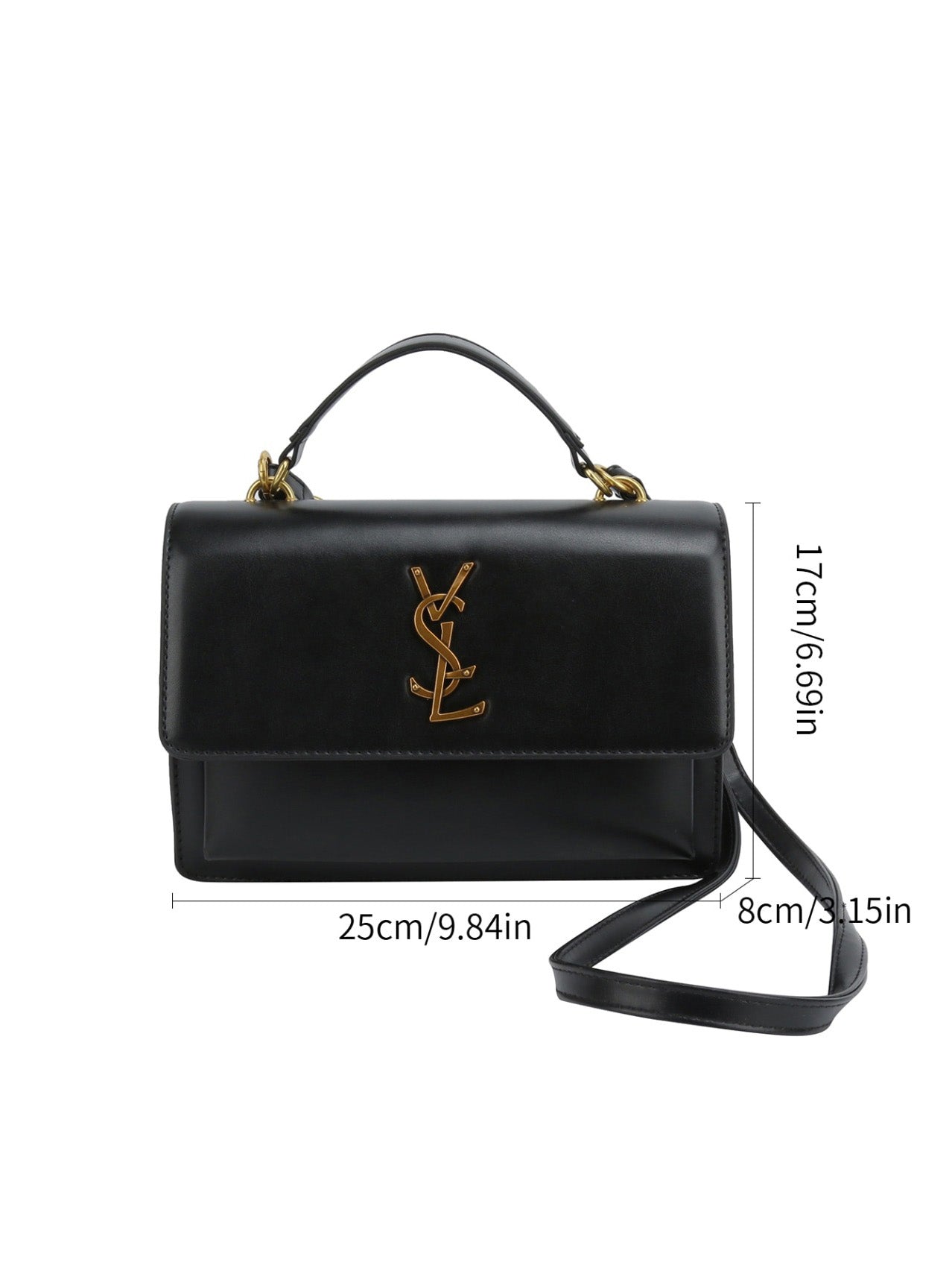 حقيبة ايف سان لوران انيقة شنط وحقائب شنط