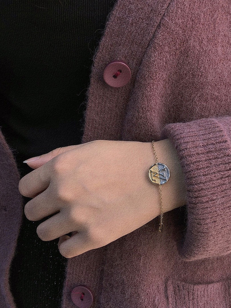 اسواره لويس فيتون هاف سيركل اسواره louis vuitton