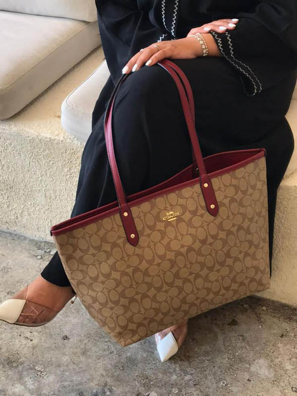 شنطة كوتش ماستر كبيرة شنط وحقائب coach bags