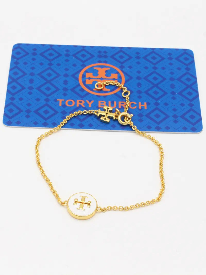 اسوارة توري بورش ناعمة وايت ماستر اسواره tory burch