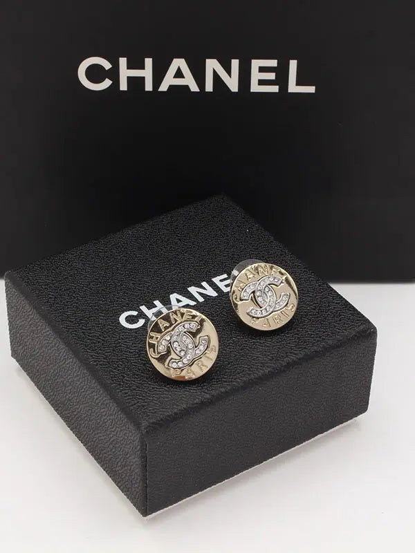 حلق شانيل انتيك الجديد 740 حلق chanel