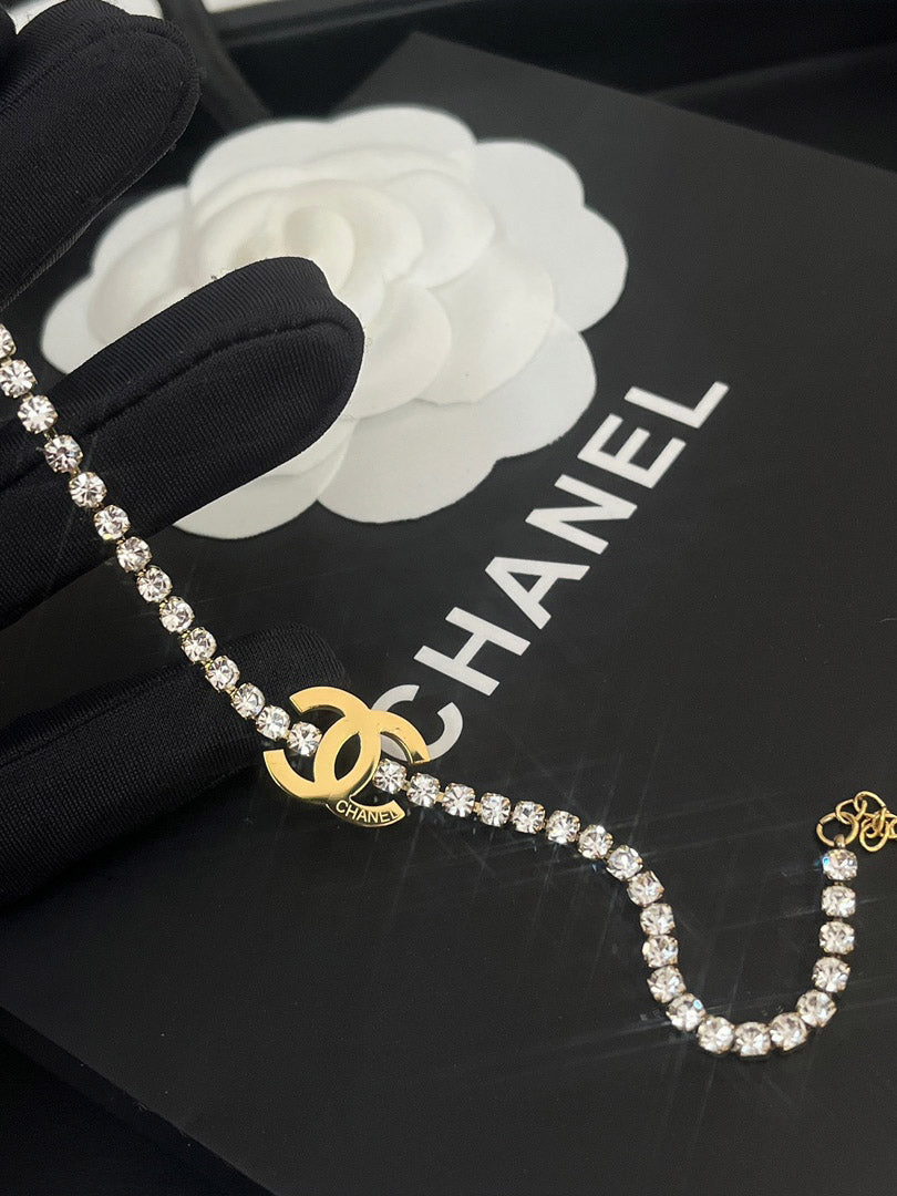 اساور شانيل كريستال شاين اسواره chanel