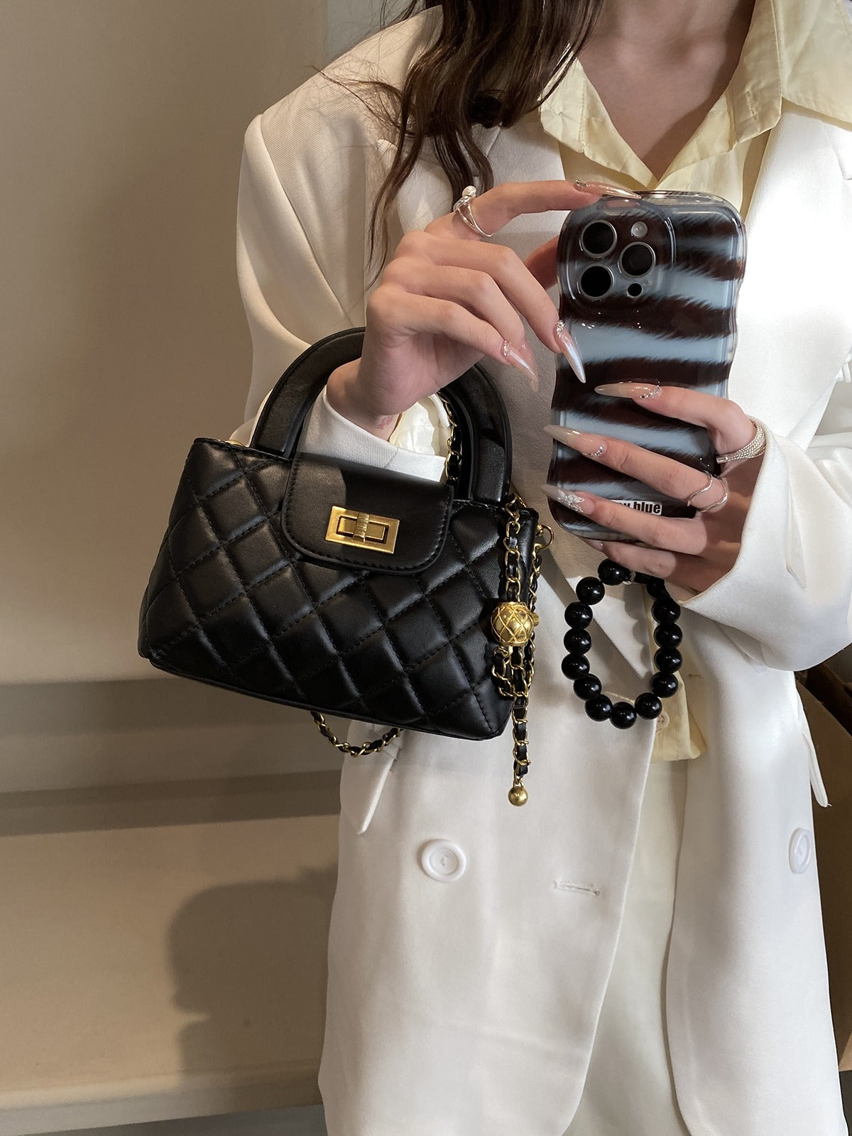 شنطة صغيره اسود بناتي شنط وحقائب new
