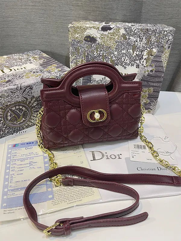 شنطة ديور جولي ميني الماستر شنط وحقائب dior bags