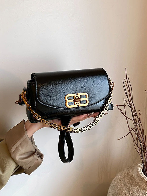 حقيبة بالنسياغا بني شنط وحقائب بالنسياغا