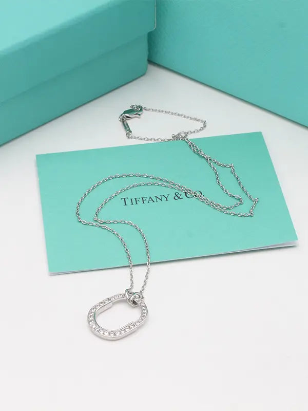 سلسال تيفاني فل زركون ماستر سلسال tiffany