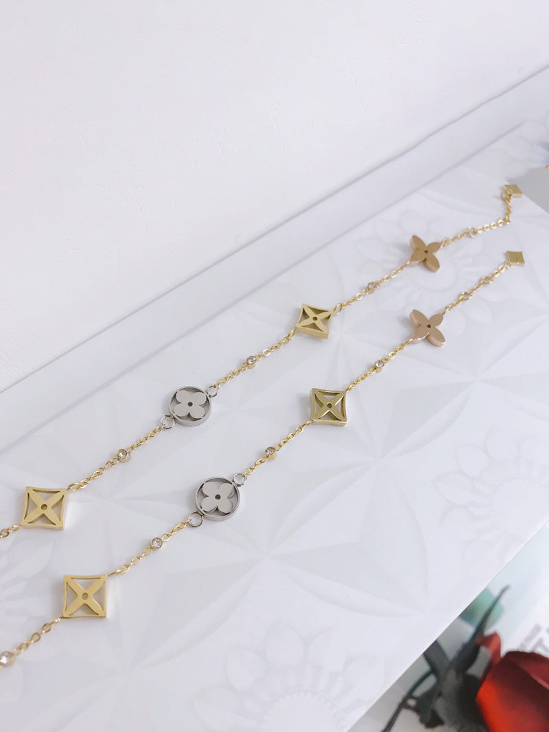 اسواره لويس فيتون ميتال ملونه اسواره louis vuitton