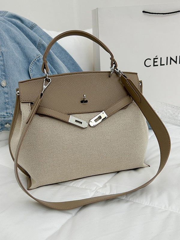 شنطة نسائي كبيره بيج شنط وحقائب new