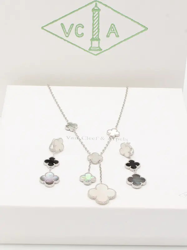 طقم فان كليف الماستر الجديد اطقم van cleef