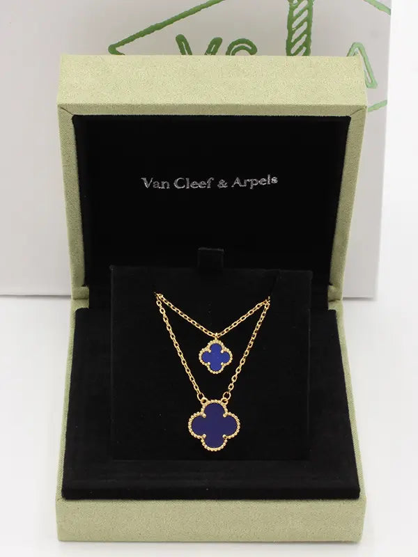 سلسالين فان كليف ورده كبيره وصغيرة ماستر