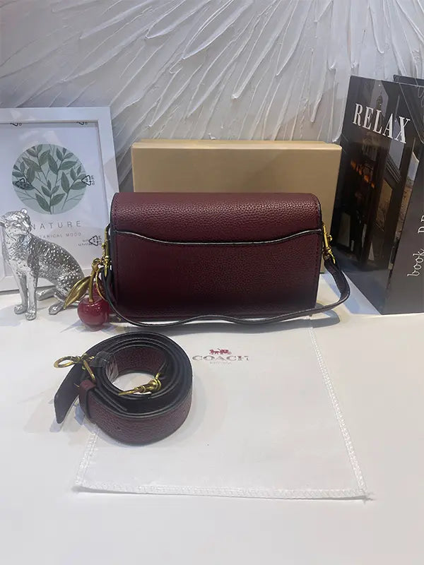 شنطة كوتش ريقيلور سمول سايز شنط وحقائب coach bags