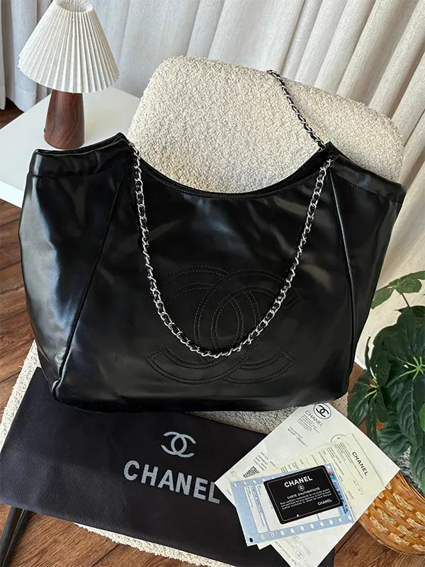 شنطة شانيل 368 شنط وحقائب chanel bags اسود